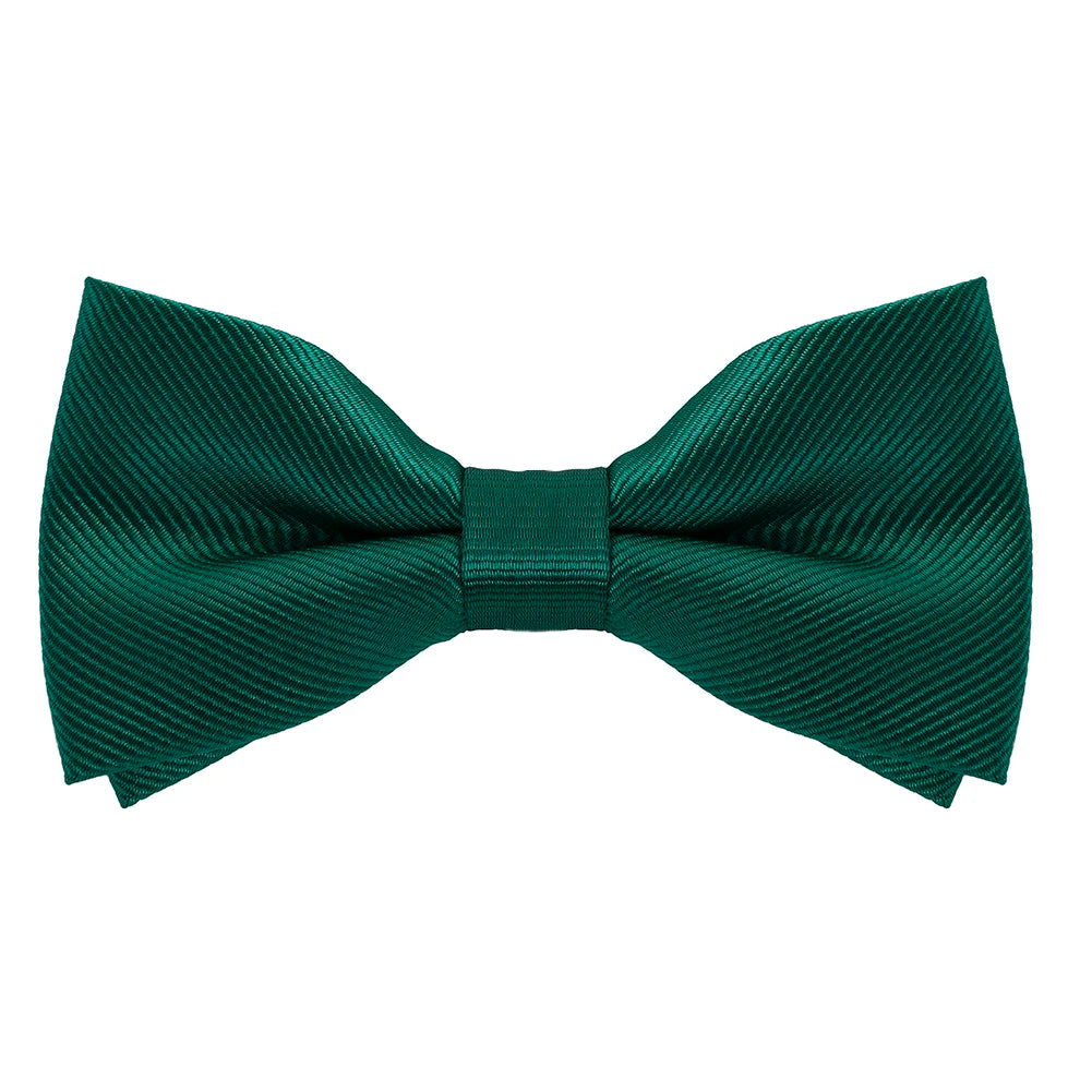 Set De Pajarita Pañuelo Gemelos Regalo Elegante Estilo Para Hombres