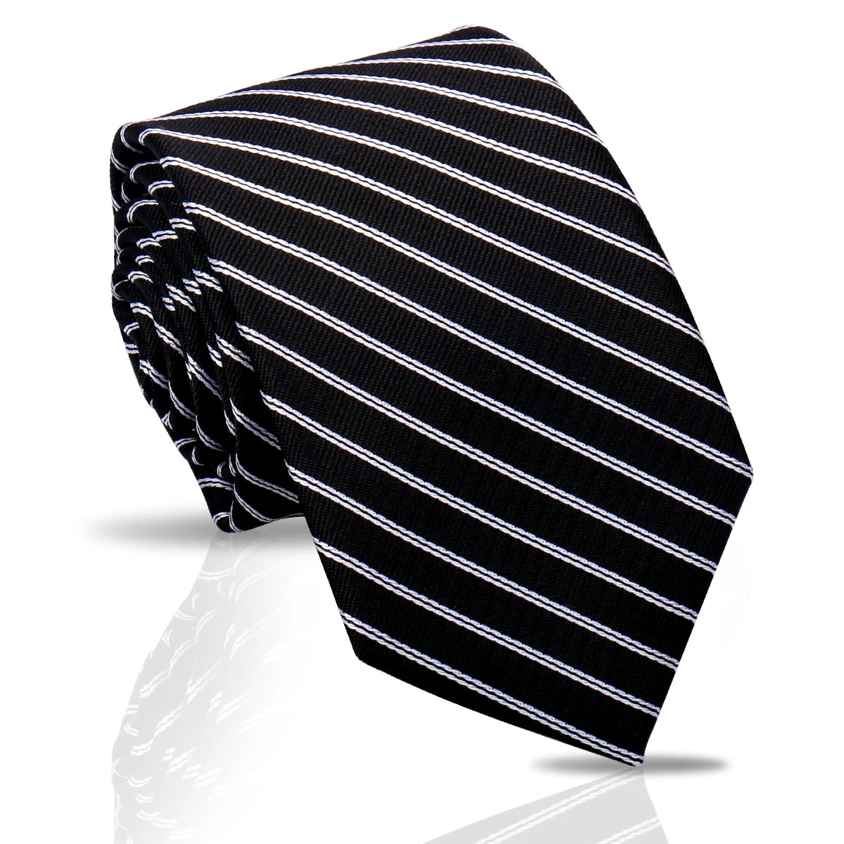 Corbata Jacquard De Poliéster Negocios Boda Accesorio De Moda