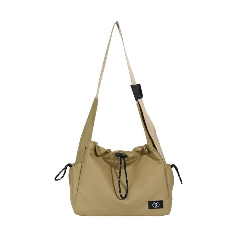 Bolso de Hombro Grande para Mujer, Tela Oxford