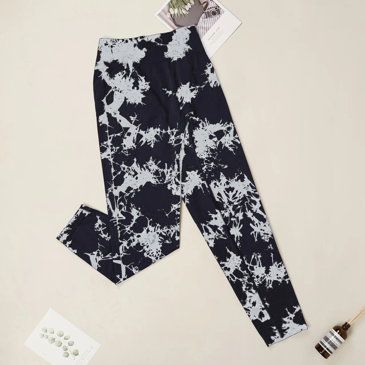 Pantalones de Yoga VEQKING para Mujer, Tallas Grandes, Leggings Deportivos de Alta Elasticidad, Efecto Push-Up, Mallas de Gimnasio sin Costuras, Talla Grande 4XL, Pantalones de Entrenamiento