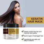 Membrana para el cabello, reparación Natural, mascarilla para el cabello, previene la sequedad, reparación de extremos divididos, daño, enredos de Frizz, productos para el cuidado del cabello suave y liso