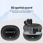 Auriculares Deportivos SONY Bluetooth 5.3 | Sonido TWS | Impermeables