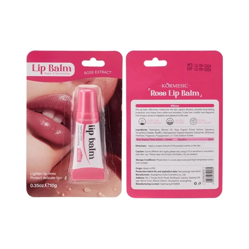 Bálsamo Labial Oscuro Elimina Melanina | Aclara Exfolia Hidrata | Cuidado Labios Completo