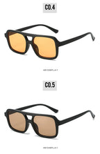 Gafas de Sol Piloto UV400 Mujer Doble Puente Moda Costa Rica