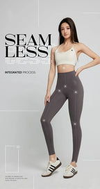 Leggings Piel Tiburón Shaping | Levantador Glúteos Micro Presión | Adelgazamiento Fitness P-V | Ticotrendy