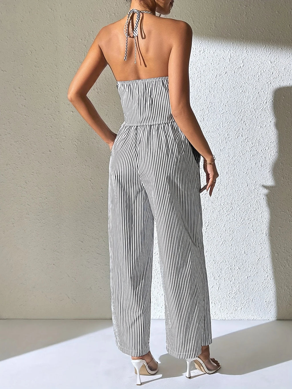 Conjunto de Verano Markdown | Outfit de Dos Piezas para Ocasiones Especiales