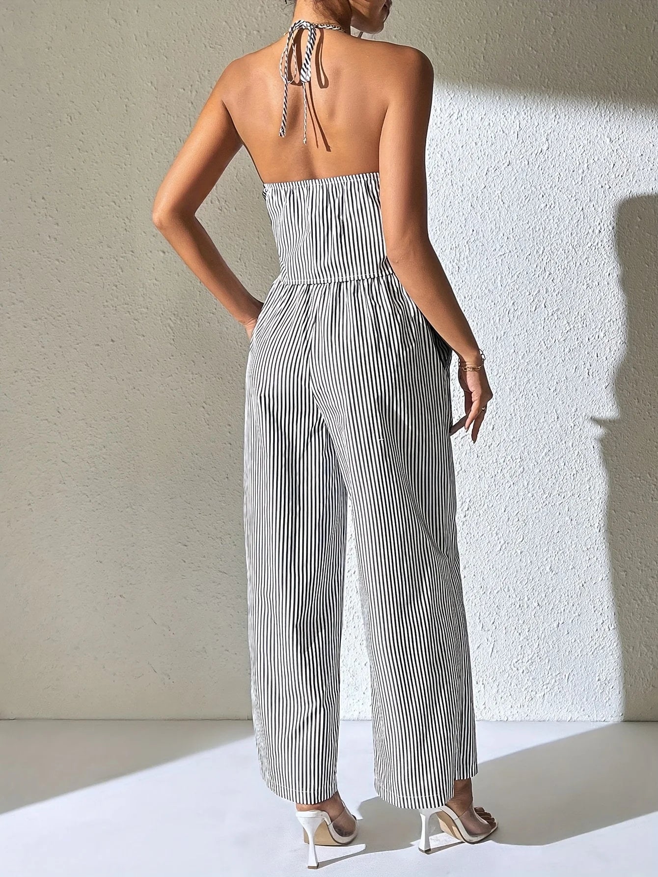 Conjunto de Verano Markdown | Outfit de Dos Piezas para Ocasiones Especiales