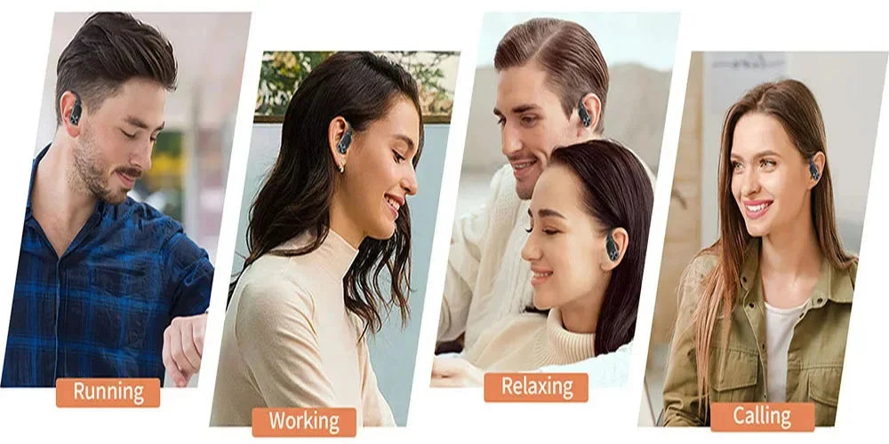 Auriculares SONY Bluetooth 5.3 | IPX7 | Cancelación de Ruido | Graves Profundos | Deportes