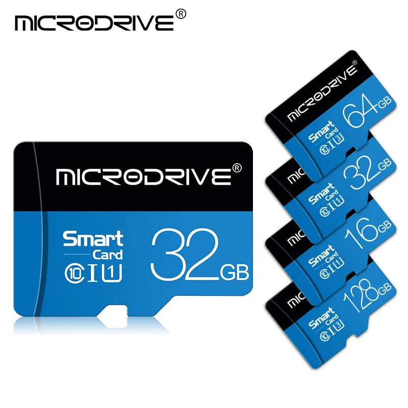 Tarjeta Memoria Micro SD Clase 10 | Velocidad U3 V10 | Ticotrendy Costa Rica