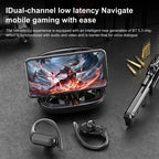 Auriculares Inalámbricos | Gancho Oreja | Impermeables | Tico Trendy