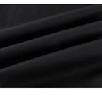 Leggings Piel Sintética Oveja | Realce Cálido Negro | Pantalón de Moda OI | Ticotrendy