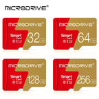 Tarjeta Micro SD Clase 10 | Alta Velocidad U3 | Amplia Compatibilidad | Ticotrendy