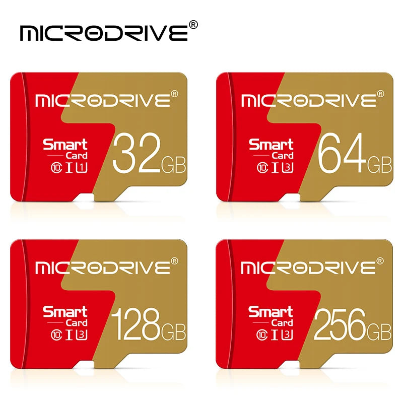 Tarjeta Micro SD Clase 10 | Alta Velocidad U3 | Amplia Compatibilidad | Ticotrendy