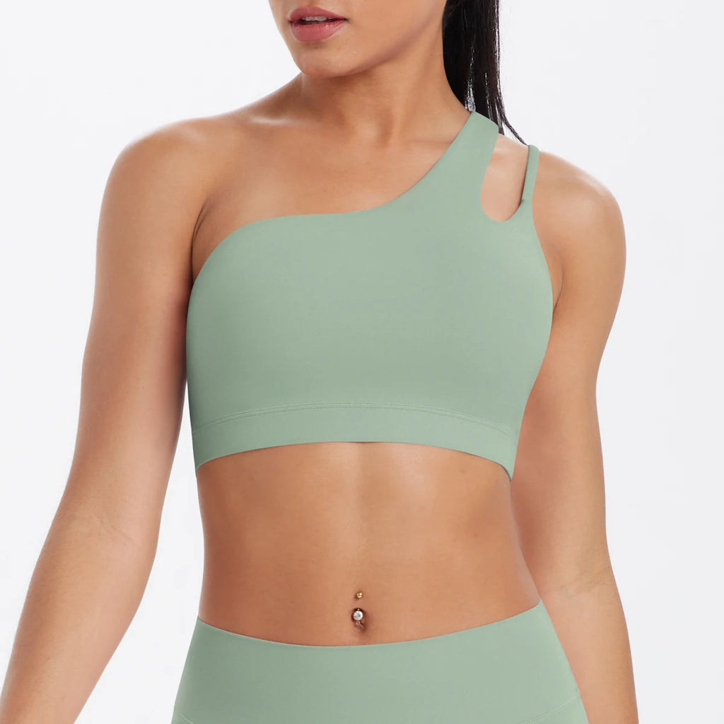 Top Deportivo Mujer Espalda Hueca | Sujetador Yoga | Gym Running Fitness