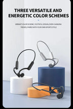 Auriculares SONY Conducción Ósea | Bluetooth 5.3 | Micrófono y Gancho para Oreja | Deportivos