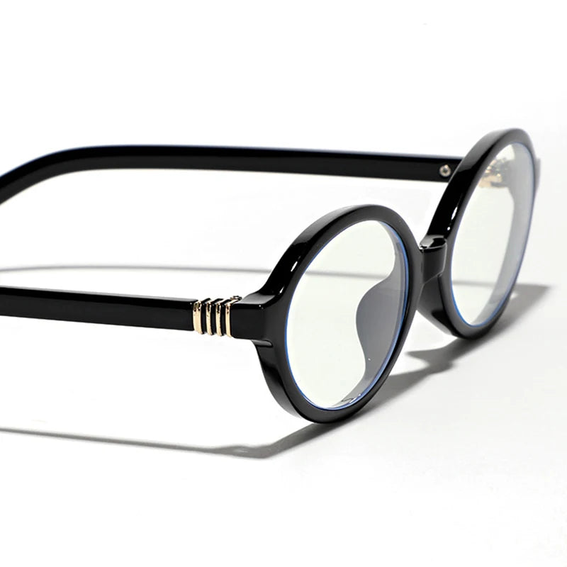 Gafas ARVIN Ovaladas Retro | Montura Pequeña Transparente | Miopía | Mujer