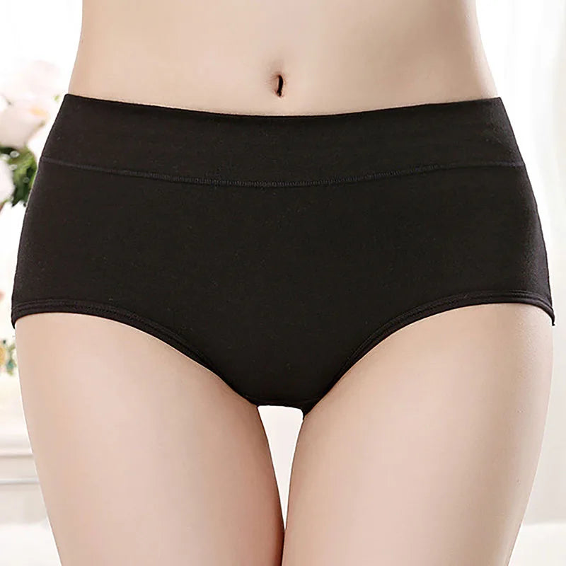3 Paquete Bragas Talla Grande | Algodón Sin Costuras | Tico Trendy