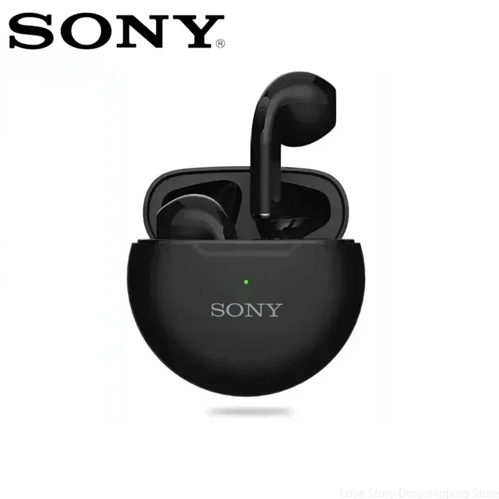 Auriculares Deportivos SONY Bluetooth 5.0 | Reducción de Ruido | Control Táctil | 250mAH TWS