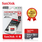 Tarjeta Micro SD Sandisk Ultra | Alta Velocidad Clase 10 | Ticotrendy Costa Rica