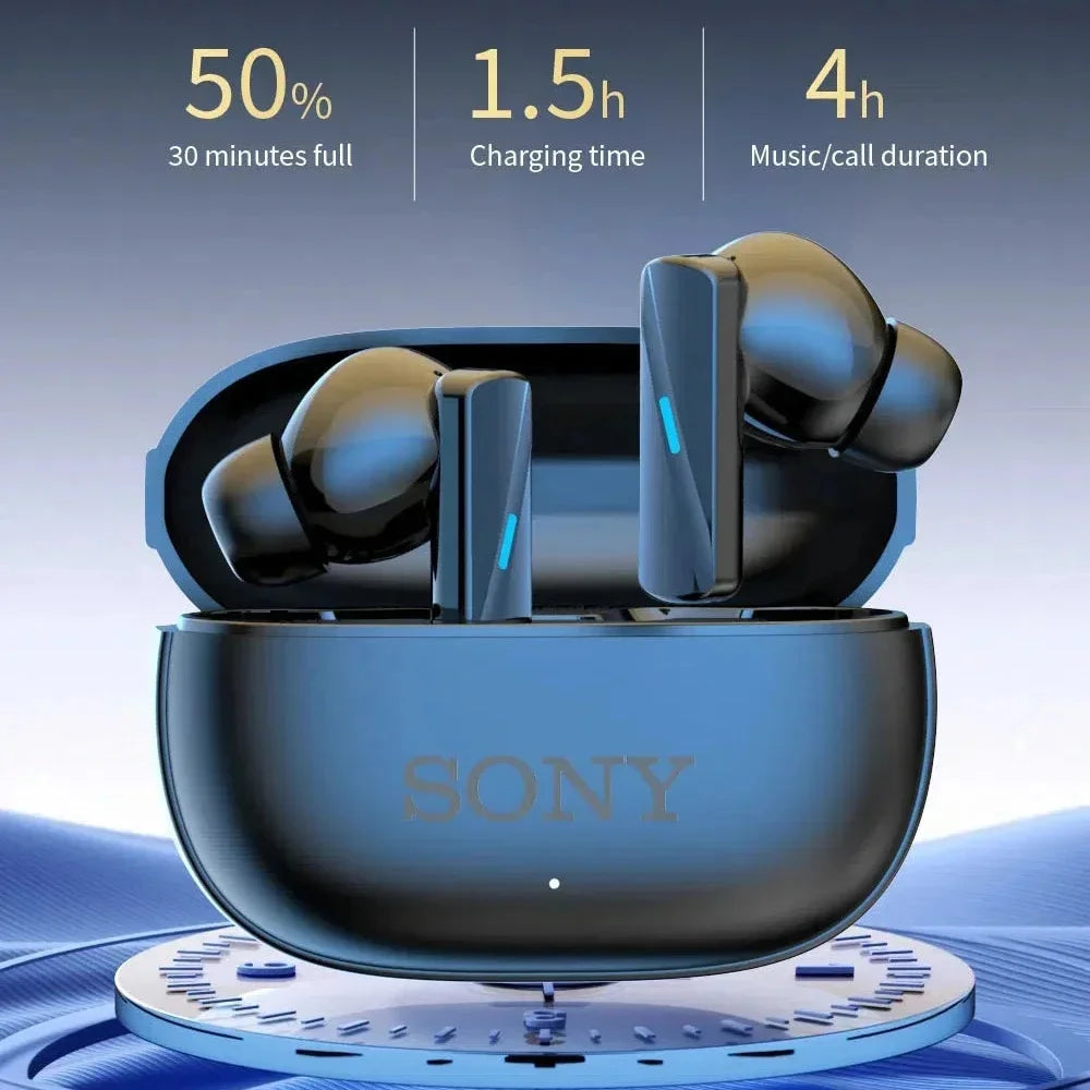 Auriculares Sony TWS Inalámbricos | Bluetooth | Compatibles con Xiaomi/Huawei/iPhone