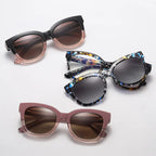 Gafas Ópticas Polarizadas 2 en 1 Clip Magnético | TR90 Titanio Miopía Graduadas Negocios
