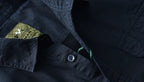 Camisa Casual Hombre | Algodón Puro | Parches Tridimensionales | Manga Corta | Ticotrendy