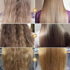 Cápsula de vitamina para el cabello, aceite de queratina, restaura el cuidado del cabello suave, suave y brillante, nutre, repara el cabello dañado, productos de tratamiento para dividir