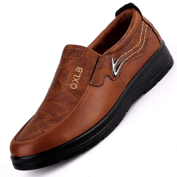 Zapatos Lujo Hombre ∣ Cuero Moda ∣ Conducción Talla 38-48