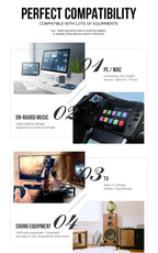Memoria USB Mini Metal | USB 3.0 Compacta | Ticotrendy Costa Rica