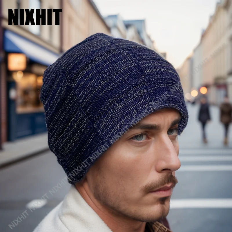 Gorro Térmico para Hombre para Deportes y Viajes