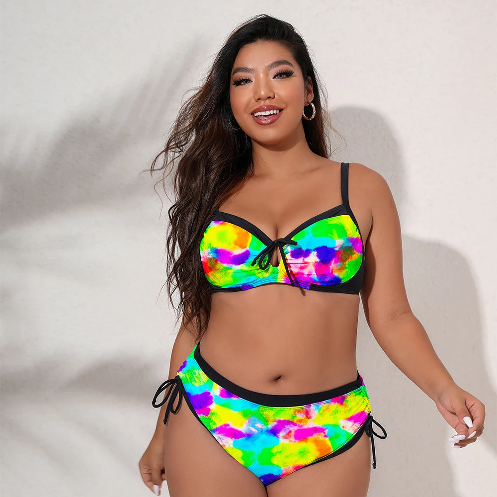 Conjunto de Bikini Elegante | Diseño Sexy | Mujer