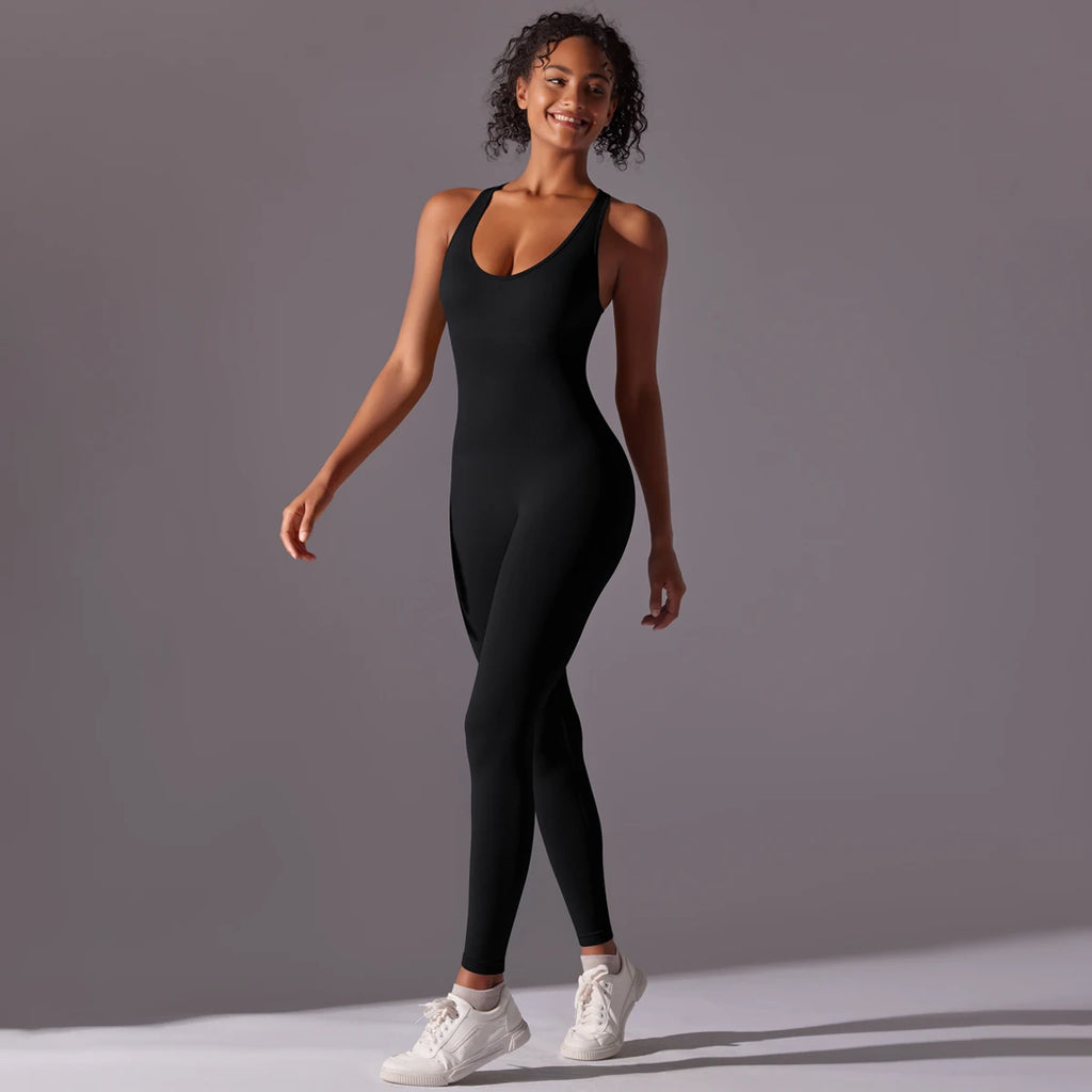 Conjunto Deportivo Mujer Cintura Alta | Pantalón Tobillo | Gym Yoga Oficina