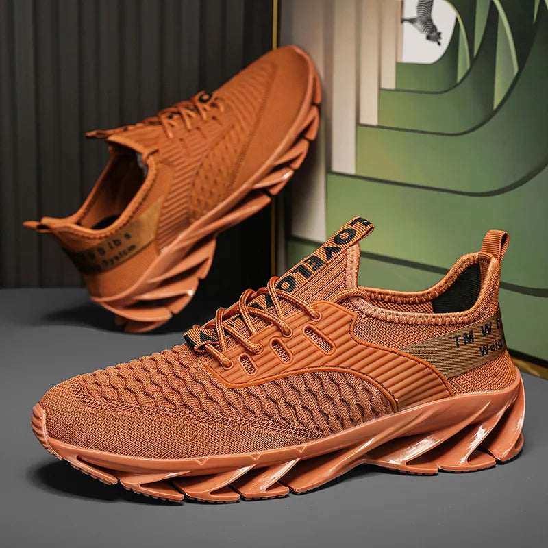 Zapatos Running para Hombre | Malla Transpirable y Antideslizante  | Ticotrendy |