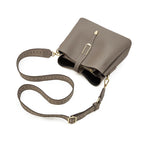 LAORENTOU Bolso cruzado de cuero de vaca para mujer, bolso de hombro informal a la moda, regalo de Festival para esposa, mamá