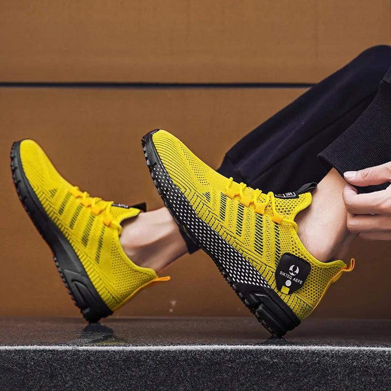 Zapatos Urbanos | Confort para Caminar y Correr | Tallas Grandes Disponibles | Ticotrendy