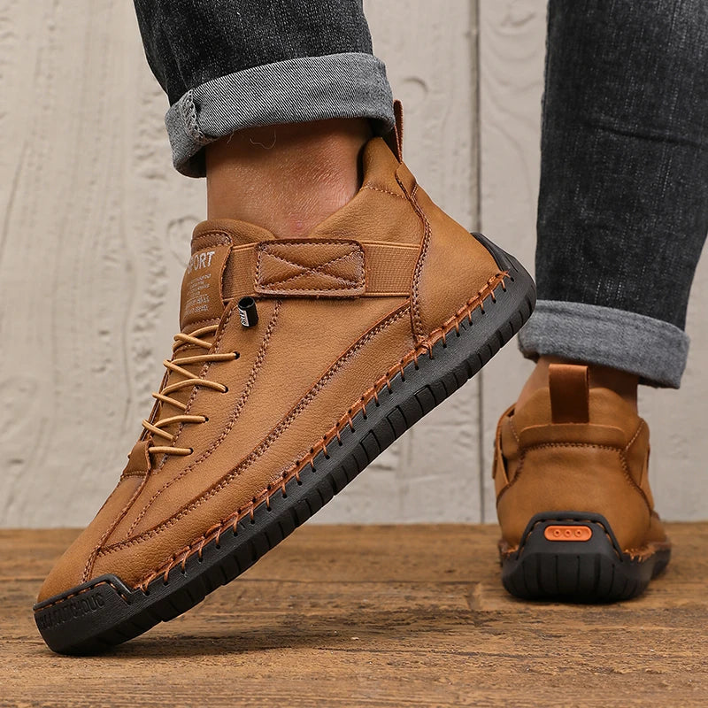 Zapatos Deportivos para Hombre | Ligeros para Running  | Negro Clásico | Ticotrendy