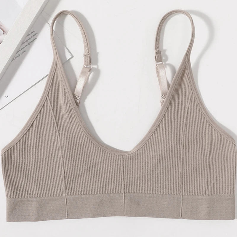 Top Tubo Push Up | Espalda U | Tirantes Ajustables | Ticotrendy