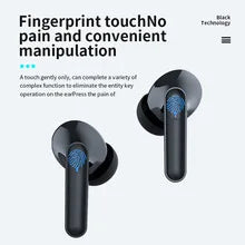 Auriculares TWS | Sonido Hifi Dinámico | Aislamiento | Tico Trendy
