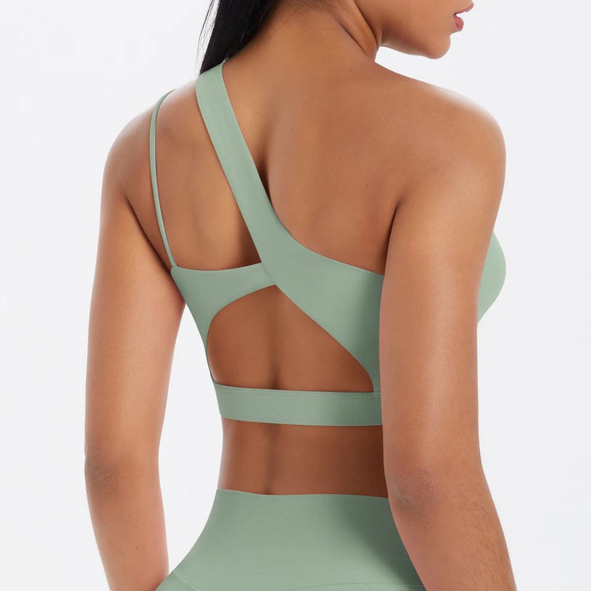 Top Deportivo Mujer Espalda Hueca | Sujetador Yoga | Gym Running Fitness