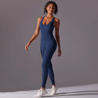 Conjunto Deportivo Mujer Cintura Alta | Pantalón Tobillo | Gym Yoga Oficina