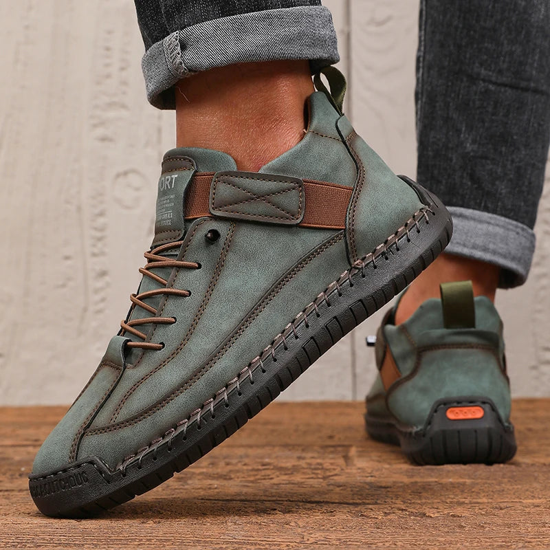 Zapatos Deportivos para Hombre | Ligeros para Running  | Negro Clásico | Ticotrendy