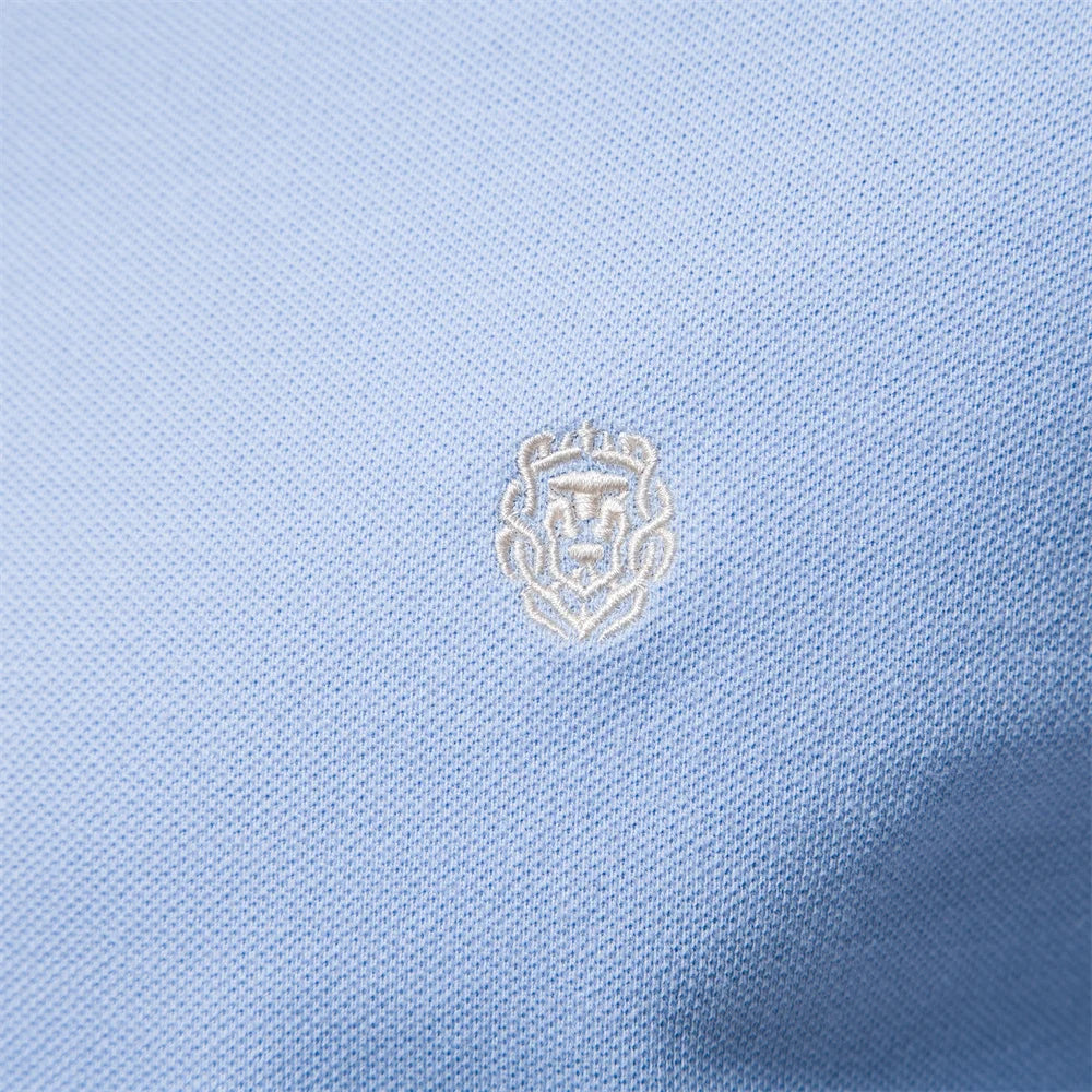 Polo 100% Algodón Casual Hombre | Manga Corta Verano | Tallas S-XXL | Tico Trendy