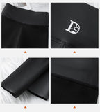 Leggings PU Cuero Invierno | Lana Fina Sexy Ajustado | Cintura Alta Elástico Cálido