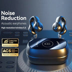 Auriculares Sony Bluetooth 5.3 | Conducción Ósea | Cancelación de Ruido | Sonido Estéreo HiFi