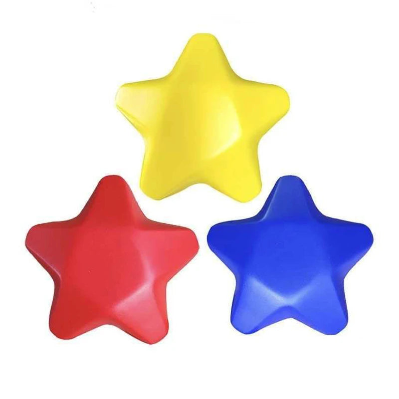 Bola Espuma Suave Anti Estrés | Ejercicio Mano | Juguete Sensorial | Ticotrendy