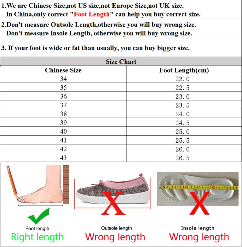 Zapatos Planos Ligeros para Mujer | Tallas 42-43 | Azul, Rosa, Negro, Gris | Verano