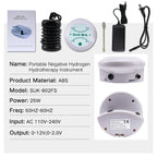 Máquina de Desintoxicación Iónica para Baño de Pies Spa Aqua