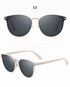 Gafas de Sol Caterside Polarizadas | Diseño Ojo de Gato de Lujo | Unisex