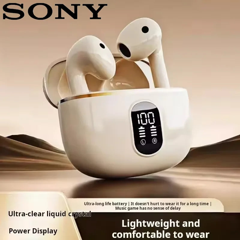 Auriculares SONY TWS Bluetooth | Deportivos | Estéreo Interno | Con Micrófono | Comodidad
