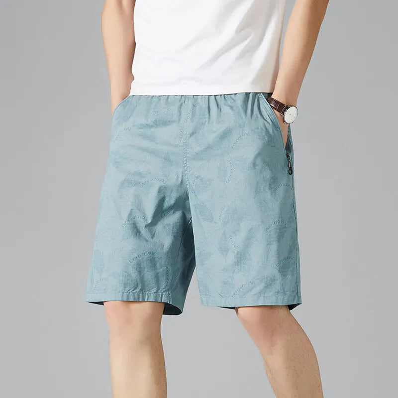 Pantalones Cortos Cargo | Cintura Elástica y Tallas Grandes | Running y Casual | Ticotrendy